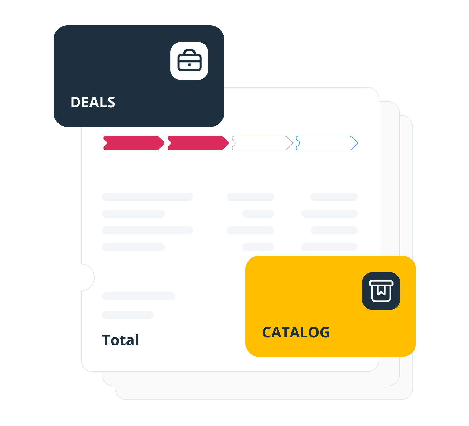 track deals in crm